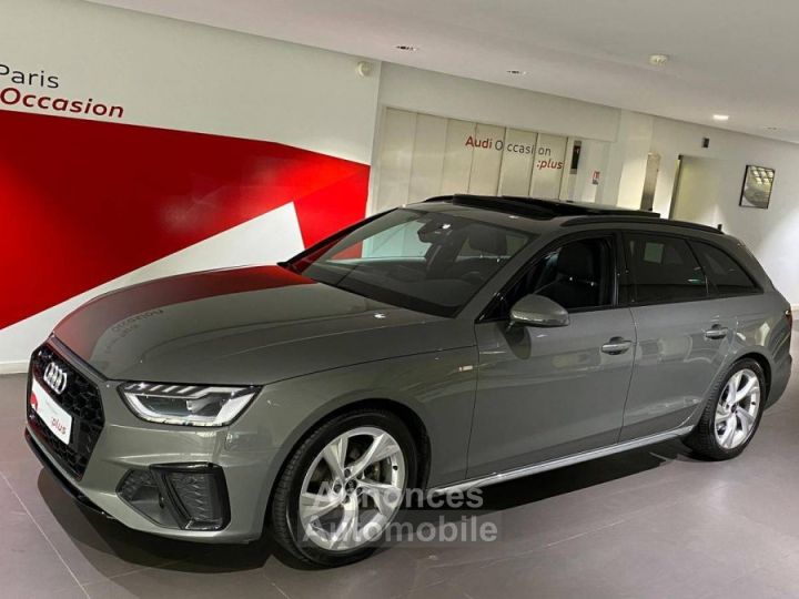 Audi A4 Avant 35 TFSI 150 S tronic 7 S line - 1
