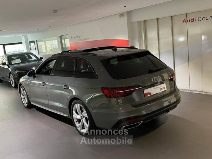 Audi A4 Avant 35 TFSI 150 S tronic 7 S line - 3
