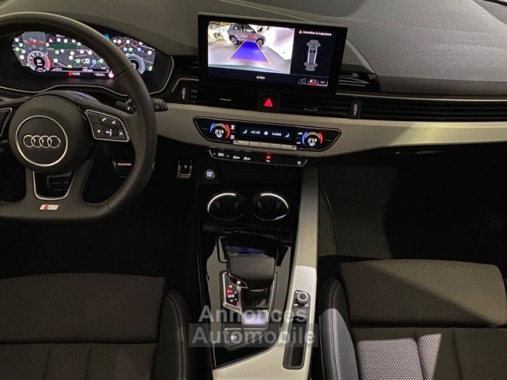 Audi A4 Avant 35 TFSI 150 S tronic 7 S line - 6