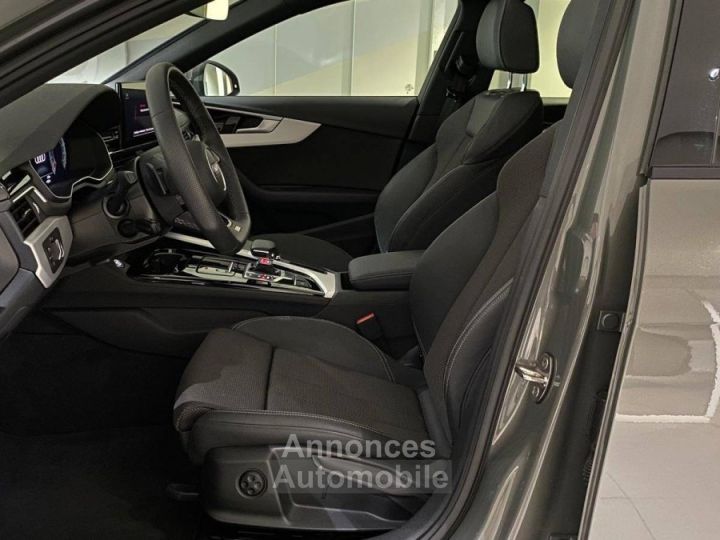 Audi A4 Avant 35 TFSI 150 S tronic 7 S line - 7