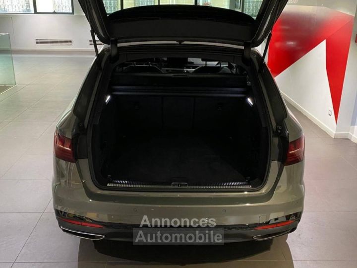 Audi A4 Avant 35 TFSI 150 S tronic 7 S line - 11
