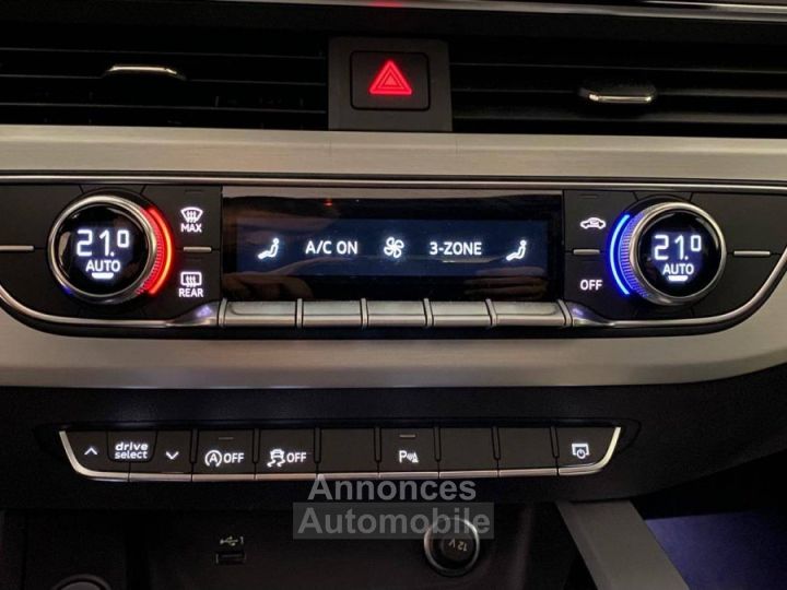 Audi A4 Avant 35 TFSI 150 S tronic 7 S line - 16