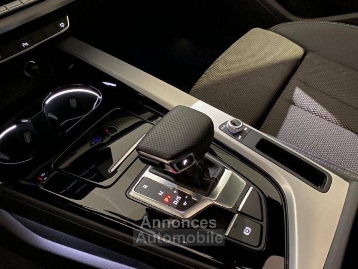 Audi A4 Avant 35 TFSI 150 S tronic 7 S line - 17