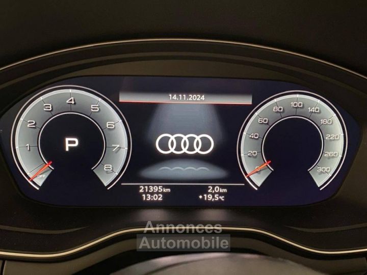 Audi A4 Avant 35 TFSI 150 S tronic 7 S line - 19