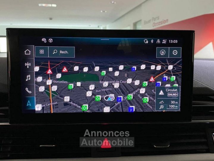 Audi A4 Avant 35 TFSI 150 S tronic 7 S line - 23