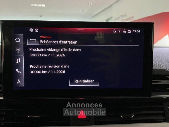 Audi A4 Avant 35 TFSI 150 S tronic 7 S line - 25