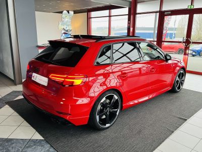 Audi RS3 SPORTBACK 2,5 TFSI 400 S-TRONIC 7 QUATTRO TOIT PANORAMIQUE GPS CAMERA HIFI BANG & OLUFSEN APPLE   - 2