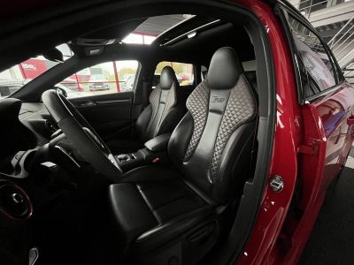 Audi RS3 SPORTBACK 2,5 TFSI 400 S-TRONIC 7 QUATTRO TOIT PANORAMIQUE GPS CAMERA HIFI BANG & OLUFSEN APPLE   - 5