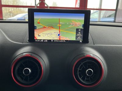 Audi RS3 SPORTBACK 2,5 TFSI 400 S-TRONIC 7 QUATTRO TOIT PANORAMIQUE GPS CAMERA HIFI BANG & OLUFSEN APPLE   - 9