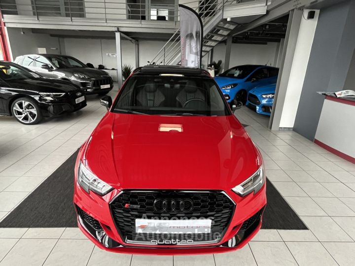 Audi RS3 SPORTBACK 2,5 TFSI 400 S-TRONIC 7 QUATTRO TOIT PANORAMIQUE GPS CAMERA HIFI BANG & OLUFSEN APPLE - 26