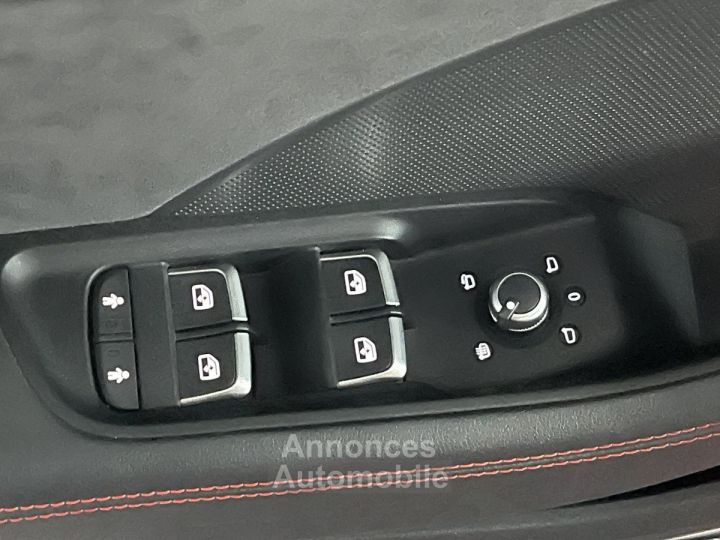 Audi RS3 SPORTBACK 2,5 TFSI 400 S-TRONIC 7 QUATTRO TOIT PANORAMIQUE GPS CAMERA HIFI BANG & OLUFSEN APPLE - 32