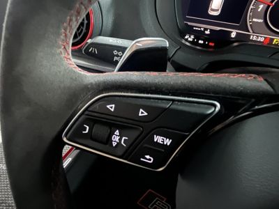 Audi RS3 SPORTBACK 2,5 TFSI 400 S-TRONIC 7 QUATTRO TOIT PANORAMIQUE GPS CAMERA HIFI BANG & OLUFSEN APPLE   - 37