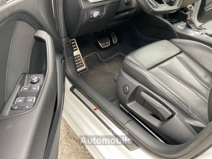 Audi S3 SPORTBACK 20 TFSI 310 S tronic 7 Quattro VIRTUAL/TOIT OUVRANT/LIGNE AKRAPOVIC -GARANTIE 12 MOIS- - 19