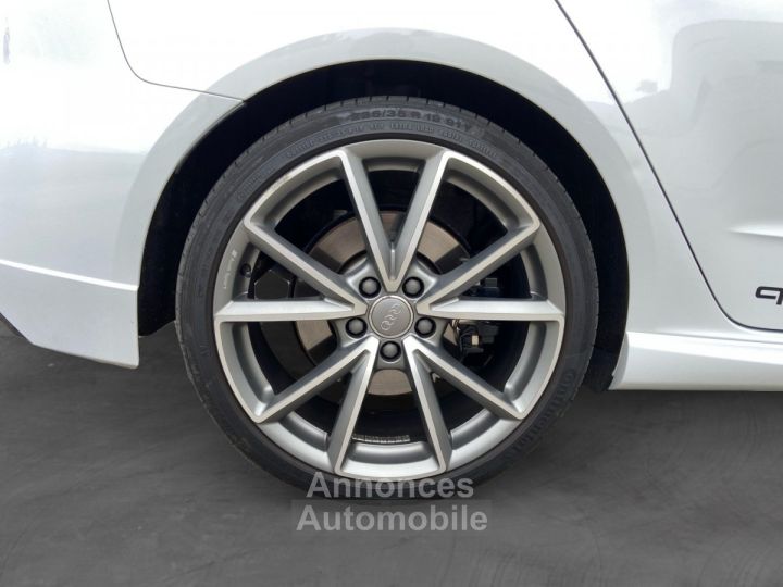 Audi S3 SPORTBACK 20 TFSI 310 S tronic 7 Quattro VIRTUAL/TOIT OUVRANT/LIGNE AKRAPOVIC -GARANTIE 12 MOIS- - 22