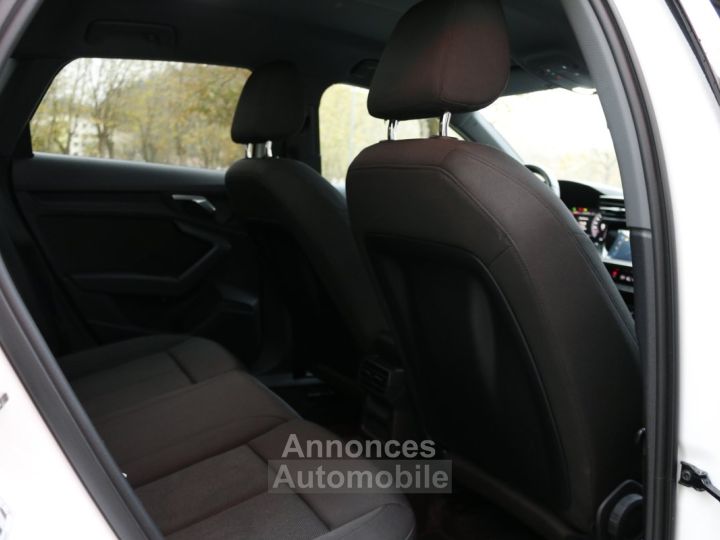 Audi A3 Sportback 15 TFSI 150 Mild Hybrid S Line S-Tronic7 (CarPlay,ACC,Méplat) - 18