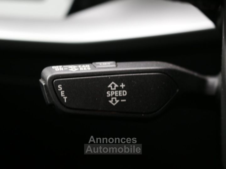 Audi A3 Sportback 15 TFSI 150 Mild Hybrid S Line S-Tronic7 (CarPlay,ACC,Méplat) - 24