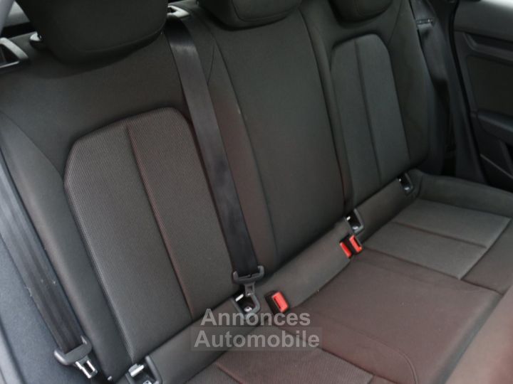 Audi A3 Sportback 15 TFSI 150 Mild Hybrid S Line S-Tronic7 (CarPlay,ACC,Méplat) - 31