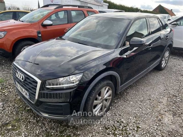 Audi Q2 30 TFSI 116CV DESIGN - 1
