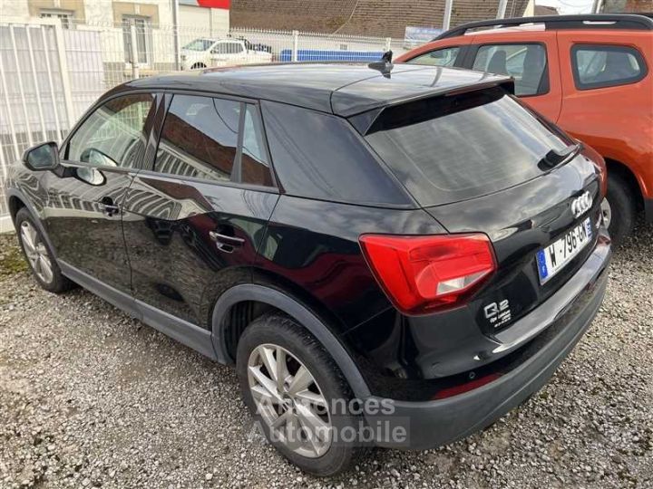 Audi Q2 30 TFSI 116CV DESIGN - 5