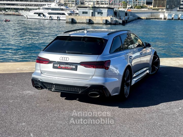 Audi RS6 IV 40 TFSI 600 QUATTRO TIPTRONIC 8 - 15