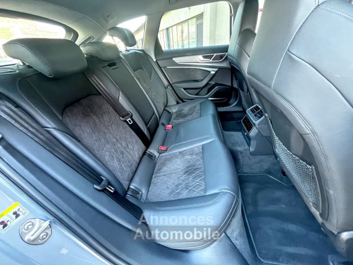 Audi RS6 IV 40 TFSI 600 QUATTRO TIPTRONIC 8 - 20