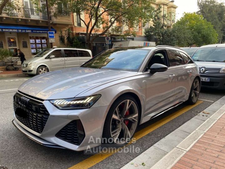 Audi RS6 Avant V8 40 TFSI 600 Tiptronic 8 Quattro - 1