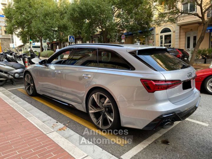 Audi RS6 Avant V8 40 TFSI 600 Tiptronic 8 Quattro - 3
