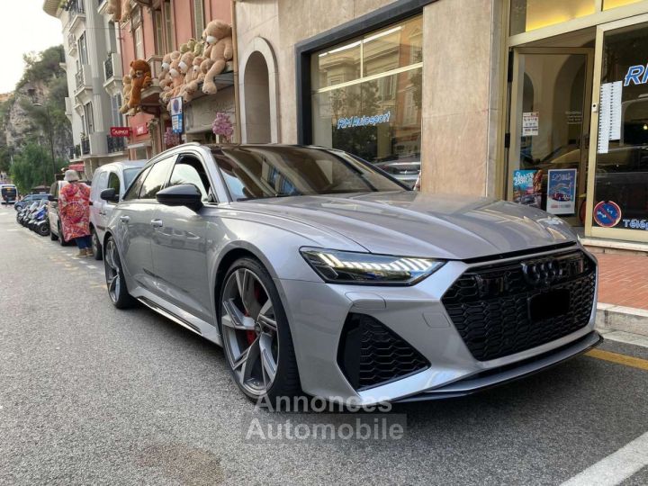 Audi RS6 Avant V8 40 TFSI 600 Tiptronic 8 Quattro - 6