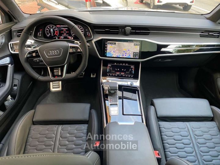 Audi RS6 Avant V8 40 TFSI 600 Tiptronic 8 Quattro - 9