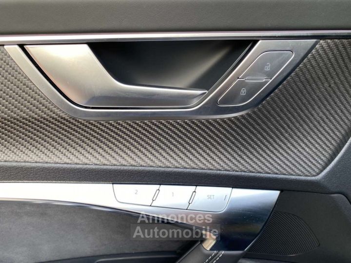 Audi RS6 Avant V8 40 TFSI 600 Tiptronic 8 Quattro - 11
