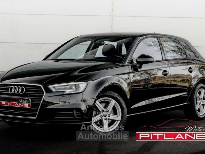 Audi A3 Sportback 10 TFSI NAVI TEL CRUISE GARANTIE - 1