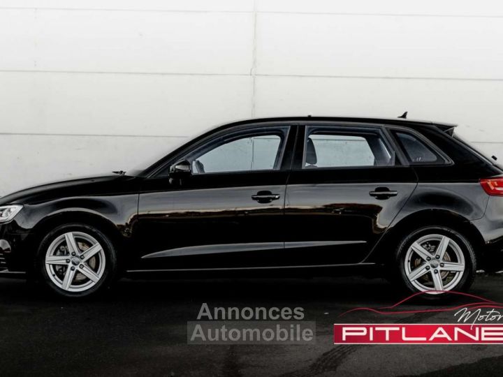 Audi A3 Sportback 10 TFSI NAVI TEL CRUISE GARANTIE - 2