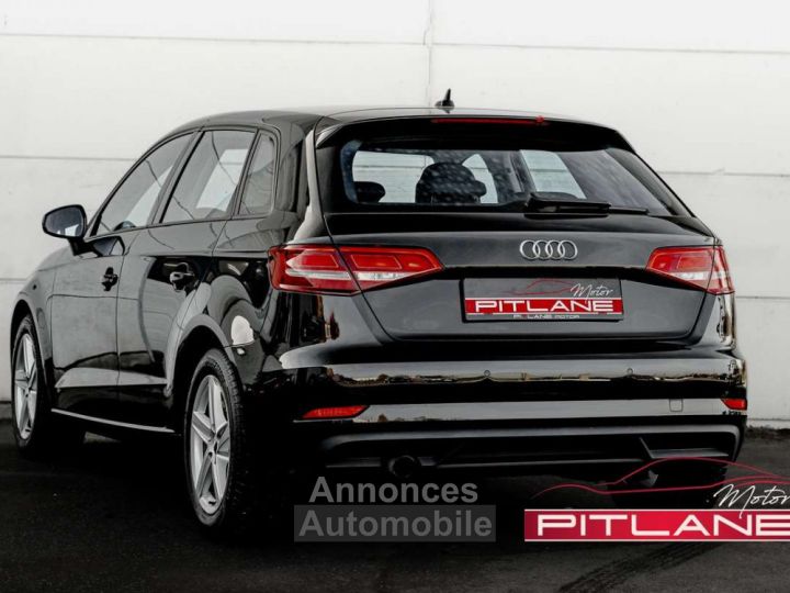 Audi A3 Sportback 10 TFSI NAVI TEL CRUISE GARANTIE - 3
