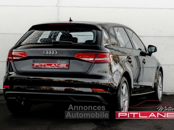 Audi A3 Sportback 10 TFSI NAVI TEL CRUISE GARANTIE - 5