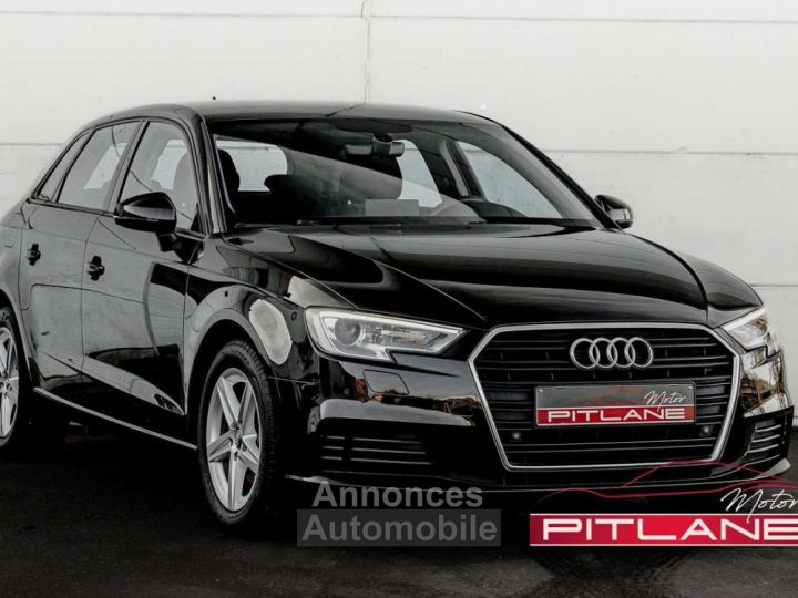 Audi A3 Sportback 10 TFSI NAVI TEL CRUISE GARANTIE - 7