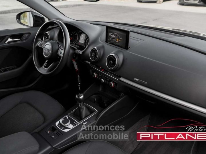 Audi A3 Sportback 10 TFSI NAVI TEL CRUISE GARANTIE - 9