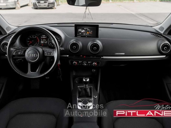 Audi A3 Sportback 10 TFSI NAVI TEL CRUISE GARANTIE - 10
