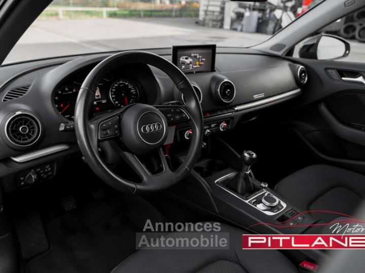 Audi A3 Sportback 10 TFSI NAVI TEL CRUISE GARANTIE - 11