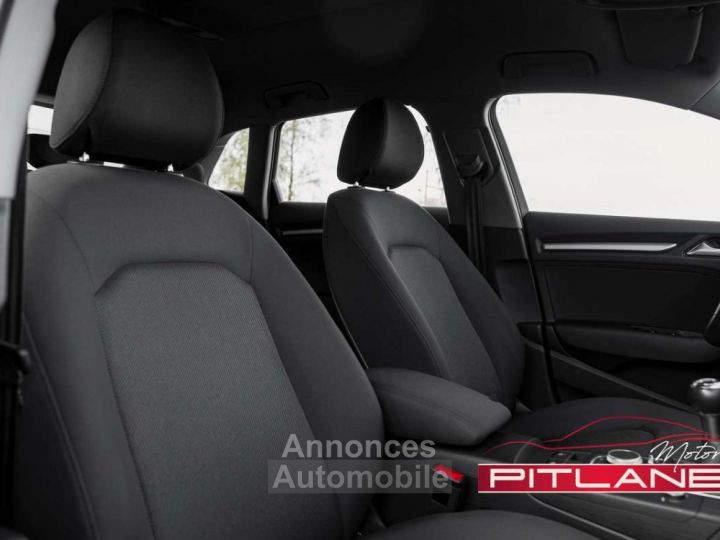 Audi A3 Sportback 10 TFSI NAVI TEL CRUISE GARANTIE - 12