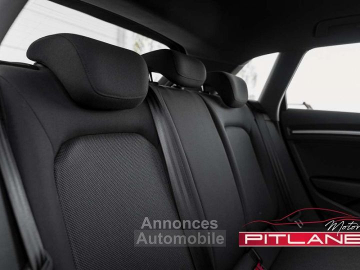 Audi A3 Sportback 10 TFSI NAVI TEL CRUISE GARANTIE - 13