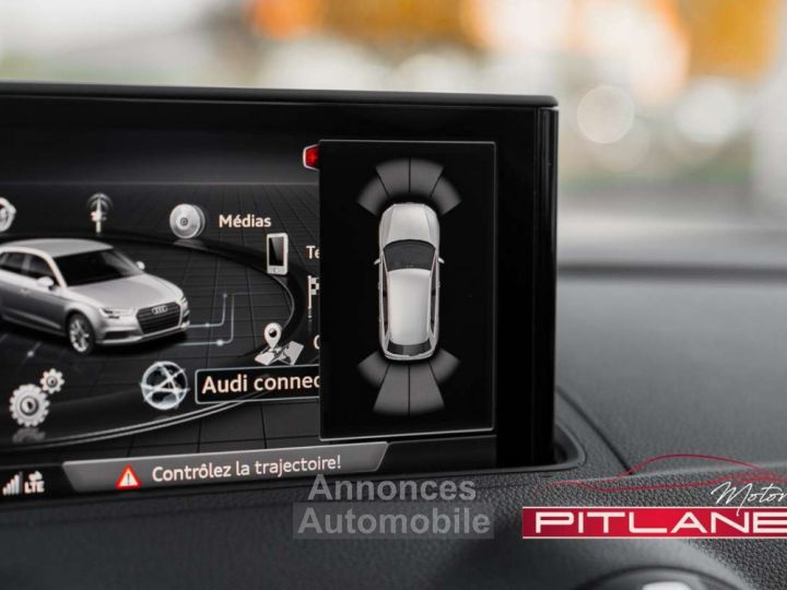 Audi A3 Sportback 10 TFSI NAVI TEL CRUISE GARANTIE - 17