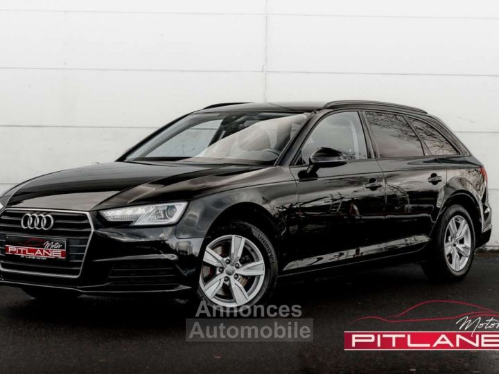 Audi A4 Avant 35 TFSI S-tronic Navigation Cruise Clim - 1