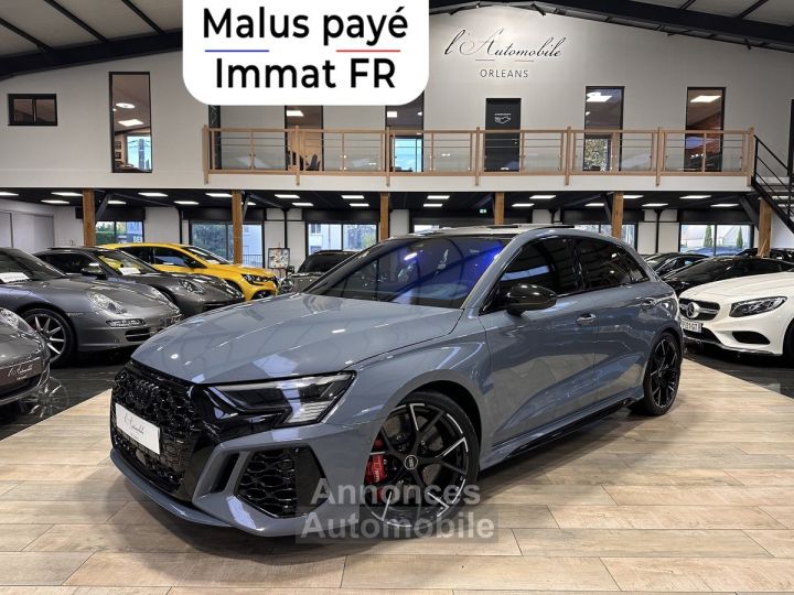 Audi RS3 Sportback Quattro 25 TFSI 400 cv / OPTIONS %2B%2B%2B - 1