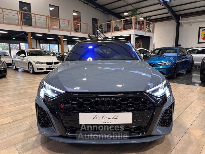 Audi RS3 Sportback Quattro 25 TFSI 400 cv / OPTIONS %2B%2B%2B - 2