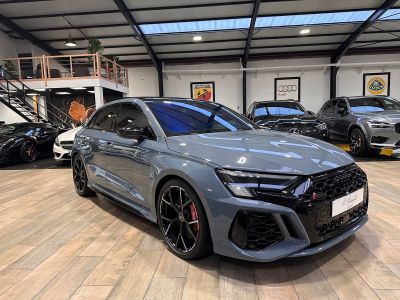 Audi RS3 Sportback Quattro 25 TFSI 400 cv / OPTIONS %2B%2B%2B   - 3