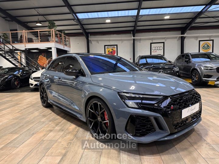 Audi RS3 Sportback Quattro 25 TFSI 400 cv / OPTIONS %2B%2B%2B - 3