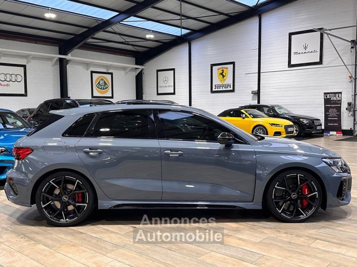 Audi RS3 Sportback Quattro 25 TFSI 400 cv / OPTIONS %2B%2B%2B - 4