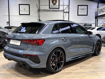 Audi RS3 Sportback Quattro 25 TFSI 400 cv / OPTIONS %2B%2B%2B   - 5