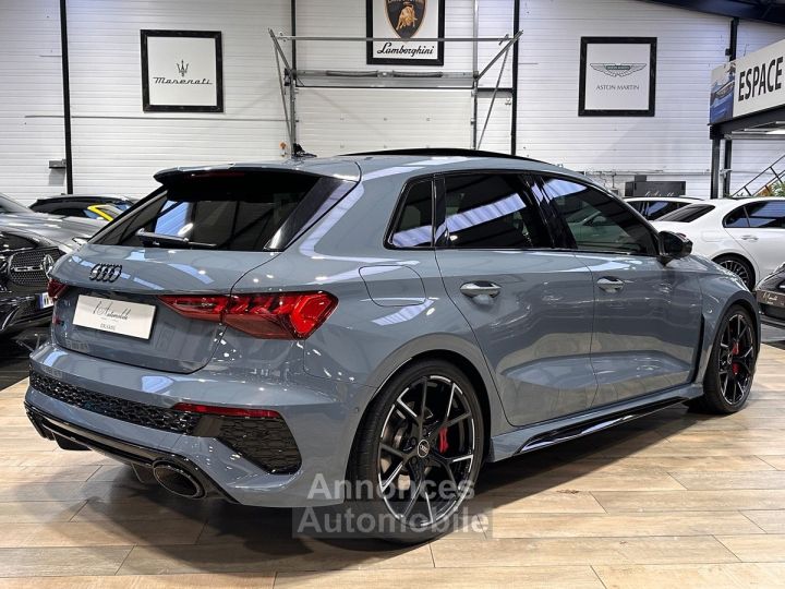 Audi RS3 Sportback Quattro 25 TFSI 400 cv / OPTIONS %2B%2B%2B - 5