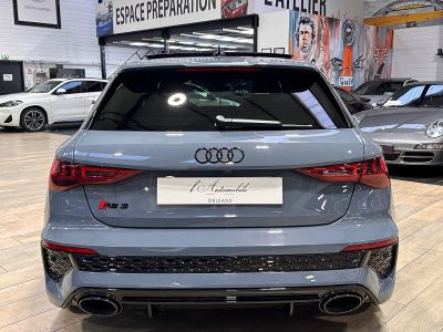 Audi RS3 Sportback Quattro 25 TFSI 400 cv / OPTIONS %2B%2B%2B   - 6